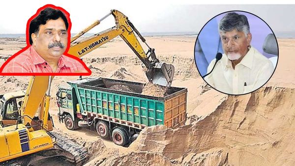 ఇసుక స్కామ్, మైనింగ్ శాఖ మాజీ ఎండీని పట్టుకున్న ఏసీబీ, పెద్దిరెడ్డికి ?