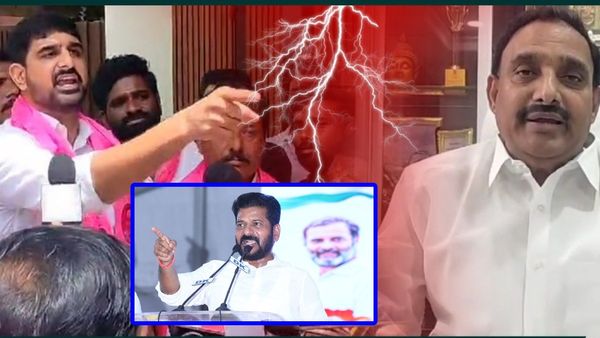 కౌశిక్ vs గాంధీ రచ్చ, మరో మలుపు - రేవంత్ ఆదేశాలు..!!