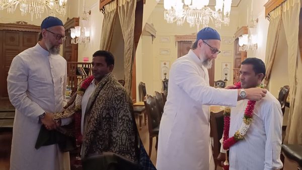 Subhan Khan: పోతే ఒక్కడినే.. బతికితే 9 మంది.. సుభాన్ ఖాన్ కు సన్మానం..