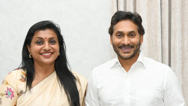 వైఎస్ జగన్ తో ఆర్కే రోజా భేటీ-ఓటమి తర్వాత ఇదే-సెల్ఫీతో క్లారిటీ..!