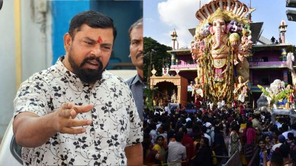 Raja Singh: మద్యం తాగి నిమజ్జనంలో పాల్గొంటే చర్యలు తీసుకోవాలి..