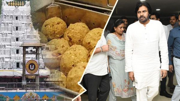 లడ్డూ కల్తీలో వారిని వదిలేది లేదు - పవన్ హెచ్చరిక..!!