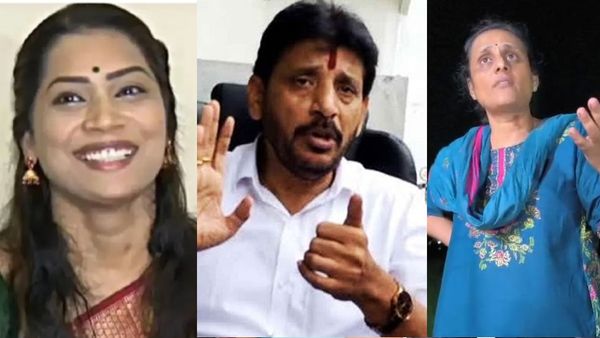 Duvvada Srinivas: దువ్వాడ శ్రీనివాస్ ట్రయాంగిల్ స్టోరీలో బిగ్ ట్విస్ట్ ! అంతా షాక్..