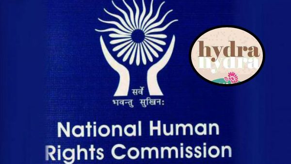 Hydra: హైడ్రాపై కేసు నమోదు చేసిన ఎన్‌హెచ్‌ఆర్‌సీ..