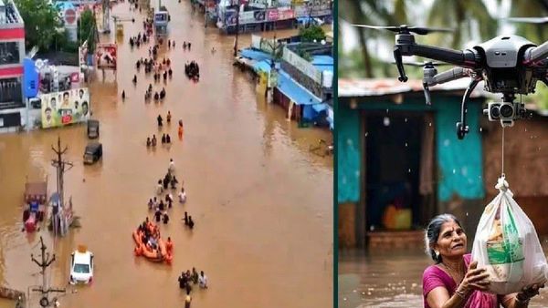 ఏపీలో వరద నష్టం 7 వేల కోట్లు- కేంద్రానికి ఇచ్చేందుకు నివేదిక రెడీ..!