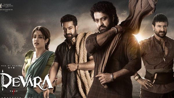 'దేవర' ఫస్ట్ రివ్యూ: ఫ్యాన్స్‌కు పూనకాలే! 
