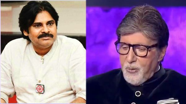 అమితాబ్ బచ్చన్ నోట పవన్ కళ్యాణ్ మాట.. అద్భుతం భయ్యా!!