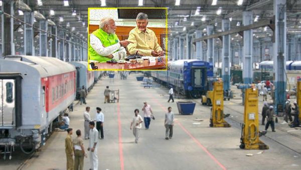 రాయలసీమ నెత్తిన పాలు పోసిన నరేంద్రమోడీ.. భారీ వరం