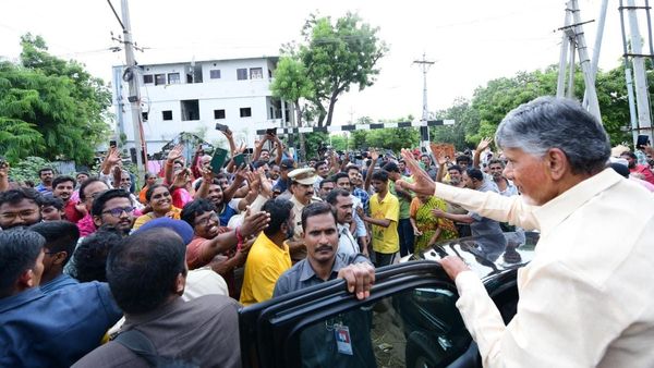 వైసీపీ చేసిన పాపాలు ప్రజలకు శాపాలు, మింగింది కక్కించే వరకు వదలం, చంద్రబాబు 