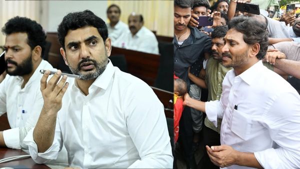  కనీసం పులిహోర ప్యాకెట్లయినా ఇచ్చావా జగన్..  ఇచ్చిపడేసిన లోకేష్!