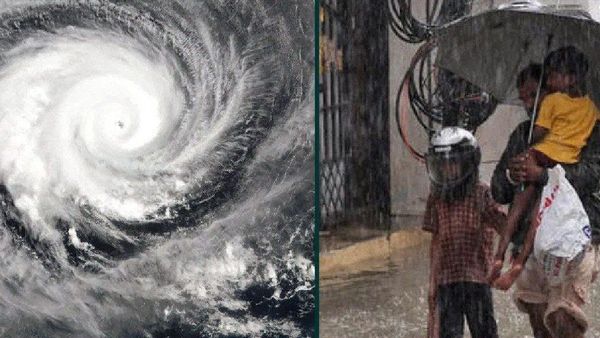 ఏపీకి కష్టాలే... రేపు మరో అల్పపీడనం