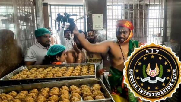 TTD: తిరుమలలో సిట్ విచారణ, అసలు ఏం జరిగిందో చెప్పండి 