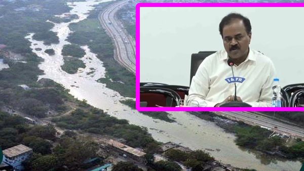 మూసీలో మంచినీళ్లు: నిర్వాసితుల తరలింపుపై తేల్చేసిన దాన కిశోర్