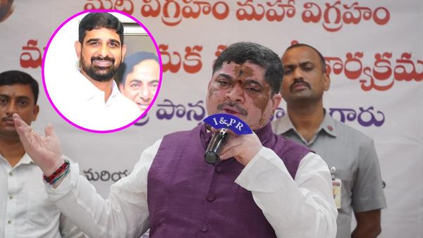 Ponnam: రాష్ట్రాల మధ్య విభేదాలు సృష్టిచ్చొద్దు.. కౌశిక్ రెడ్డిపై మంత్రి పొన్నం ఫైర్..!