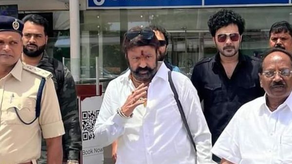 వాళ్ల పేర్లు కూడా నా దగ్గర ఎత్తొద్దు: బాలకృష్ణ