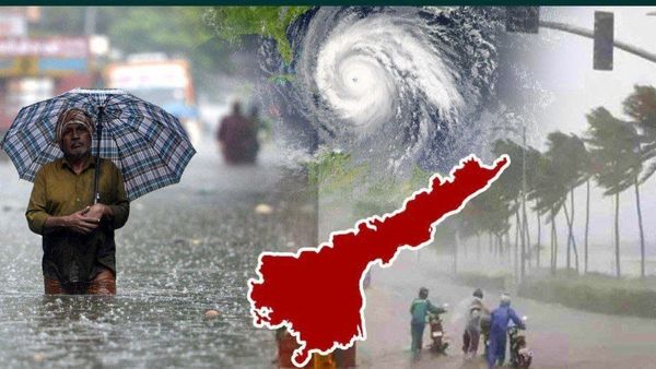 మరో ముప్పు, దూసుకొస్తోంది - ఈ జిల్లాలకు తాజా హెచ్చరిక..!!