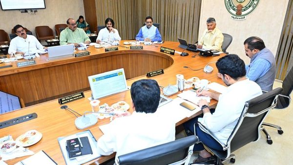 18న ఏపీ కేబినెట్ భేటీ- వరదల నియంత్రణ, అమరావతి సహా కీలక నిర్ణయాలకు ఛాన్స్...!