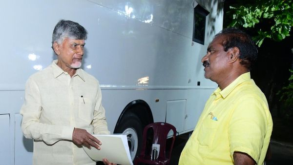 చంద్రబాబు ప్రారంభిస్తే జగన్ ముంచేశాడు, ఆ రోజు ఏం జరిగిందంటే ?, నిమ్మల 