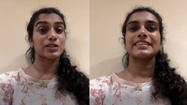 ఎట్టకేలకు మౌనం వీడిన పీవీ సింధు