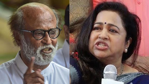 హేమ కమిటీ రిపోర్ట్‌.. ర‌జ‌నీకాంత్‌తోస‌హా అగ్ర‌హీరోలంద‌రికీ గ‌ట్టిగా ఇచ్చిప‌డేసిన న‌టి రాధిక‌!  