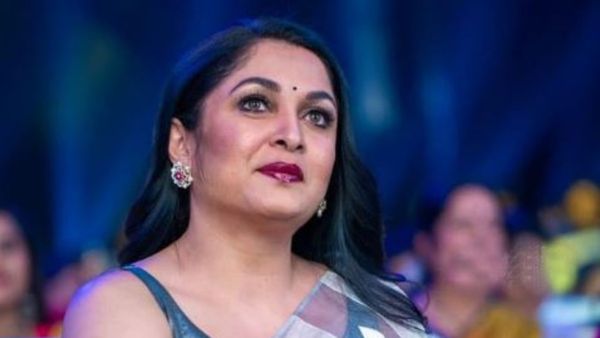 రమ్యకృష్ణతో భర్తగా, అన్నగా, నాన్నగా నటించిన ఏకైక నటుడు అతడే..!