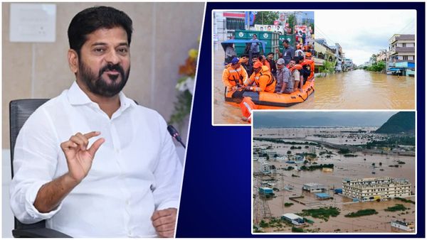 వరద పరిహారం ప్రకటించిన రేవంత్ - రూ 5 వేల కోట్ల నష్టం..!!