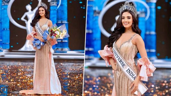 Miss Universe India 2024: మిస్ యూనివర్స్ ఇండియా 2024 కిరిటాన్ని దక్కించుకున్న రియా సింఘా..