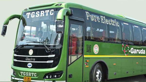 దసరాకు ముందే శుభవార్త.. ఓఆర్ఆర్ మీదుగా విజయవాడకు ఈ-గరుడ బస్సులు!