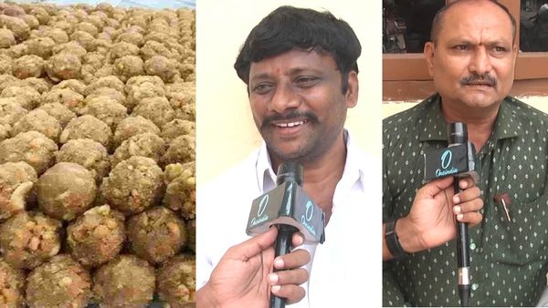 Tirumala: తిరుమల లడ్డులో నిజంగానే జంతువు కొవ్వు కలిసిందా.. భక్తులు ఏమంటున్నారంటే..! 
