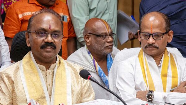 TTD: లడ్డూ వ్యవహారంలో ఎలాంటి అనుమానాలు వద్దు, టీటీడీ ఈవో 