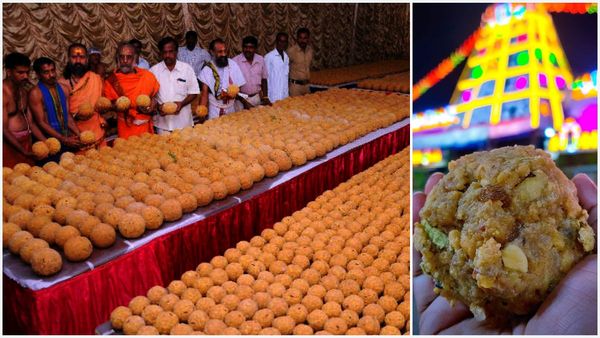 లడ్డూ వివాదంలో బిగ్ టర్న్ - వారే కారణం, కేసు నమోదు..!!