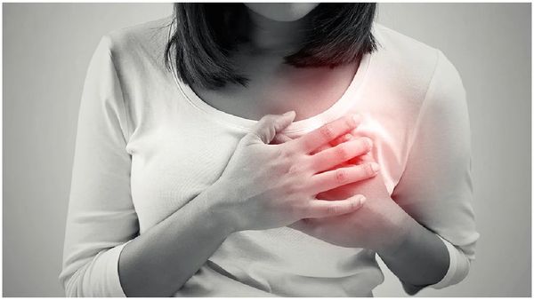 Heart Attack: మహిళల్లో హార్ట్ ఎటాక్ సిమ్టమ్స్ ఇవే.. అస్సలు అశ్రద్ధ చేయెుద్దు..!!