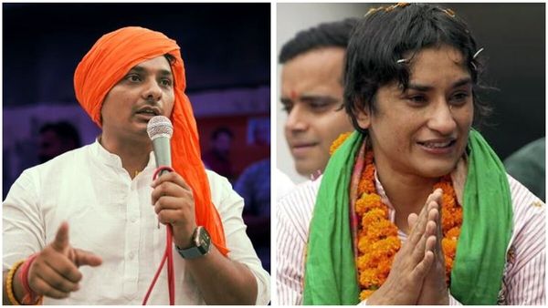 హర్యానా ఎన్నికల్లో వినేష్ ఫోగట్ కు పోటీగా కెప్టెన్ యోగేష్ బైరాగీ-బీజేపీ రెండో లిస్ట్ రిలీజ్..!