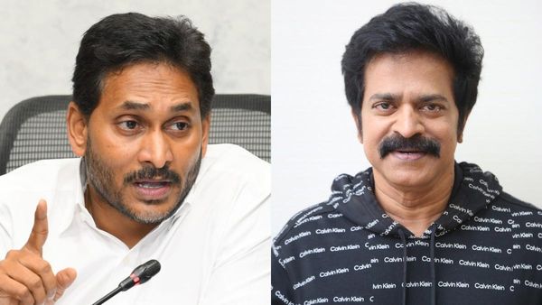 జగన్ ట్వీట్ కు నటుడు బ్రహ్మాజీ స్ట్రాంగ్ కౌంటర్-తర్వాత అకౌంట్ హ్యాక్ అని డిలీట్..!