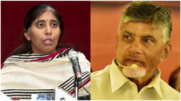 వివేకా కుమార్తె రిక్వెస్ట్-సరేనన్న చంద్రబాబు..!