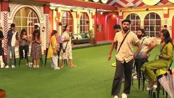 బిగ్ బాస్ షాక్..మిడ్ వీక్ ఎలిమినేషన్ అతనే