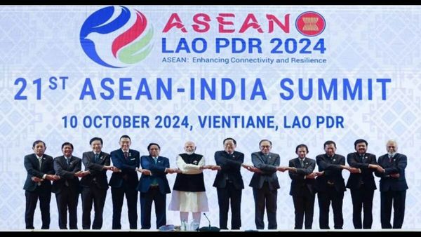 ఉద్రిక్తతల మధ్య భారత్-ఆసియా దేశాల స్నేహంపై ప్రధాని మోడీ పిలుపు