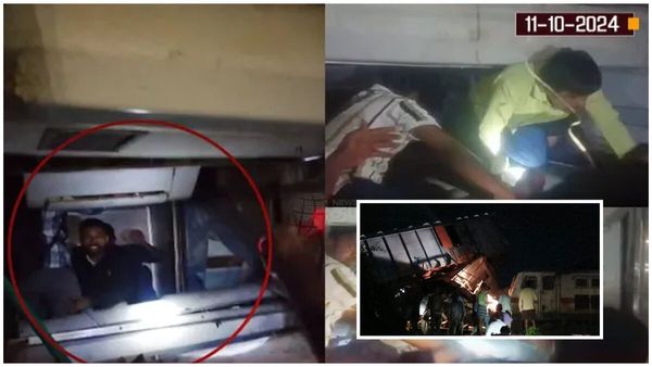 ఘోర రైలు ప్రమాదానికి అదే కారణమా?: లోకో పైలట్ ఏమన్నారంటే?