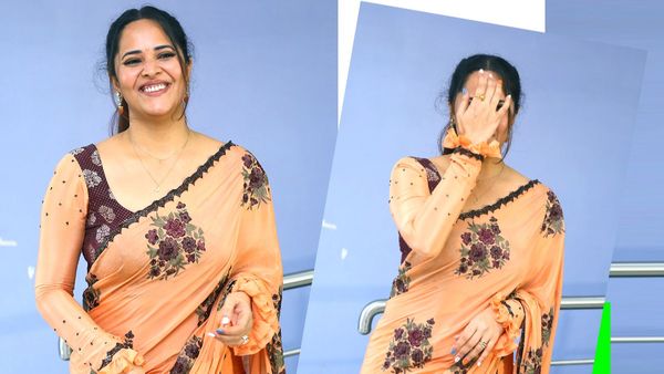 అనసూయ భర్త అనుకుని అలా చేశారు- స్టార్ దర్శకుడు