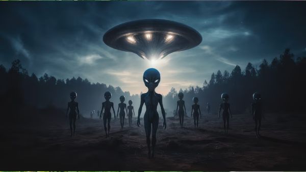 Alien Life: ఏలియన్స్ ఉన్నాయ్..!! వచ్చే నెల ఆధారాలు బయటకు, నాసా చిత్ర నిర్మాత షాకింగ్..