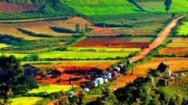 ప్రకృతి ప్రేమికులను ఆహ్వానిస్తున్న ఆంధ్రా ఊటీ!