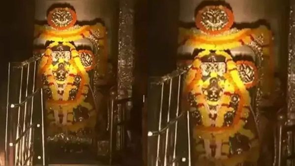 అరసవల్లిలో అద్భుతం ఆవిష్కృతం.. సూర్య భగవానుడిని తాకిన సూర్య కిరణాలు..