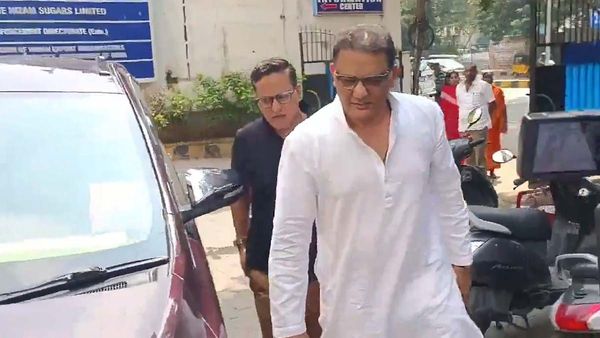 ఈడీ ముందుకు భారత మాజీ కెప్టెన్ అజారుద్దీన్- ఆ మనీలాండరింగ్ కేసులో విచారణ..!