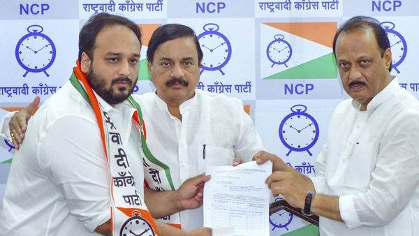 మాజీ మంత్రి తనయుడికి గాలం- సీట్ కన్‌ఫర్మ్