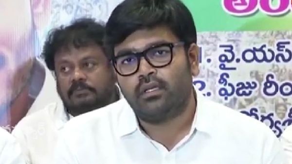 వైసీపీ ఎమ్మెల్సీ భరత్ మిస్సింగ్, కుప్పంలో పార్టీ ఇన్ చార్జ్ 