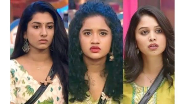 బిగ్ బాస్ నుంచి ఆ బ్యూటీ అవుట్