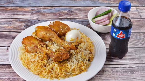 బిర్యానీ తిన్న తర్వాత కూల్ డ్రింక్ తాగుతున్నారా?