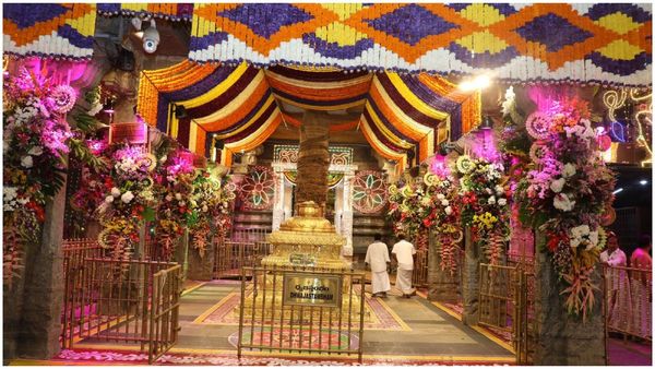 TTD: తిరుమలలో శ్రీవారి సాలకట్ల బ్రహ్మోత్సవాలలో అపశృతి జరగలేదు 