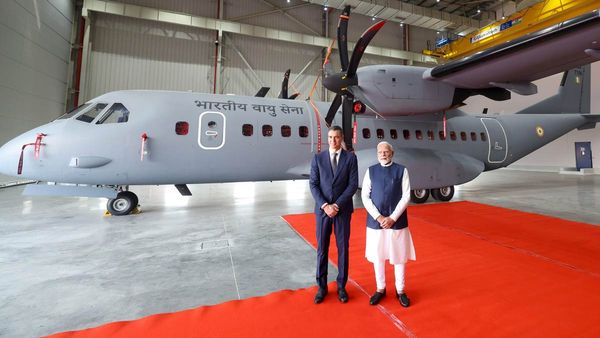 C-295 Aircraft:డిఫెన్స్ రంగంలో గేమ్‌ఛేంజర్‌గా సీ 295 ఎయిర్ క్రాఫ్ట్..ప్రత్యేకతలు ఇవే..!!