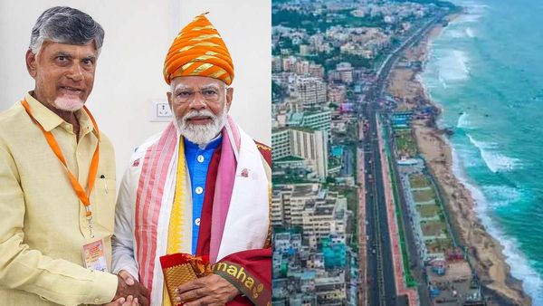 విశాఖ కేంద్రంగా ప్రధాని - చంద్రబాబు కీలక నిర్ణయం, అక్కడే ట్విస్ట్..!!